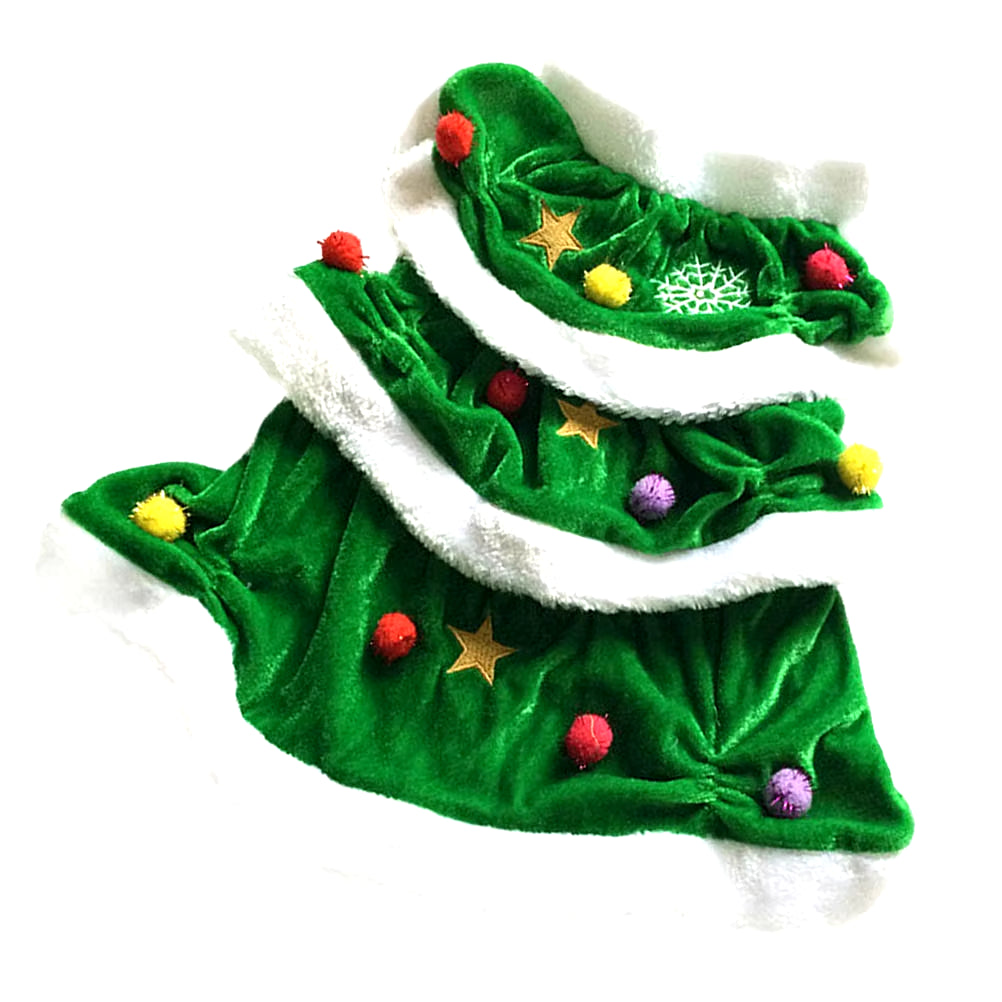 Costume de sapin de Noël