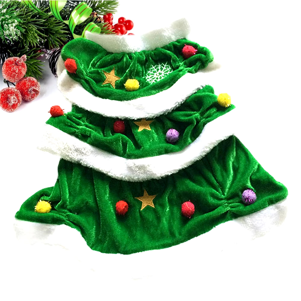 Costume de sapin de Noël