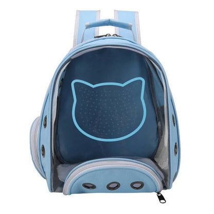 Sac de transport pour chat