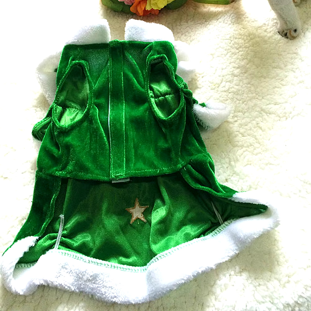 Costume de sapin de Noël