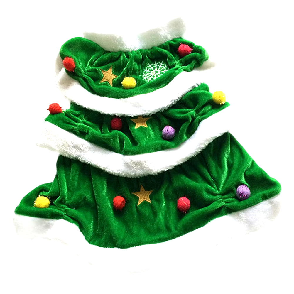 Costume de sapin de Noël