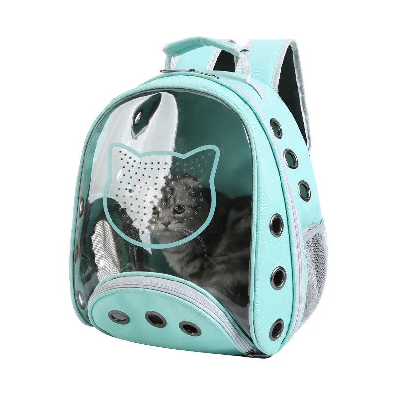 Sac de transport pour chat